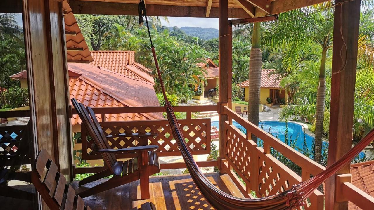 Hotel Ritmo Tropical - Pool And Breakfast Playa Santa Teresa  Exterior photo