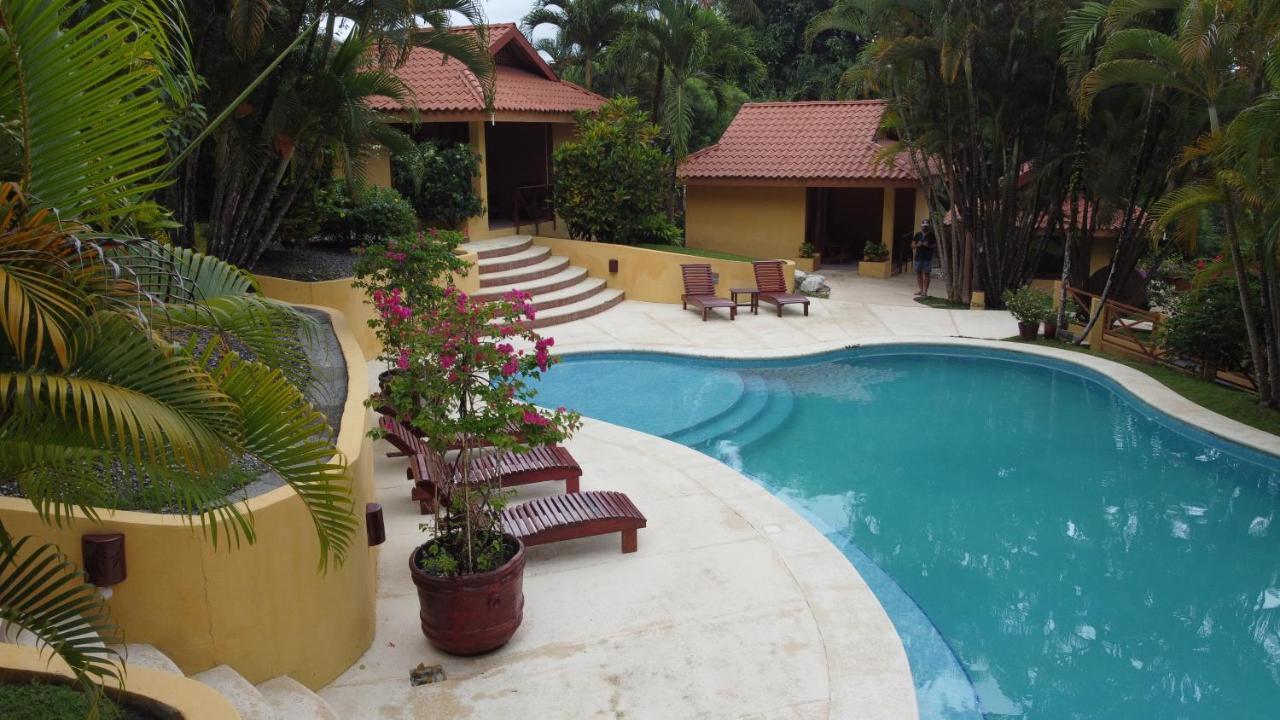 Hotel Ritmo Tropical - Pool And Breakfast Playa Santa Teresa  Exterior photo